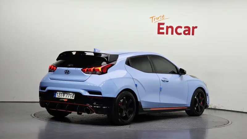 Hyundai Veloster