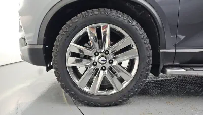 SsangYong Rexton Sports