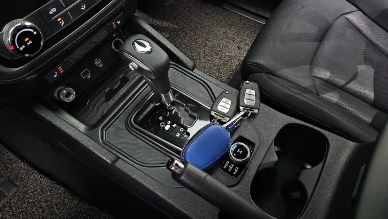 SsangYong Rexton Sports