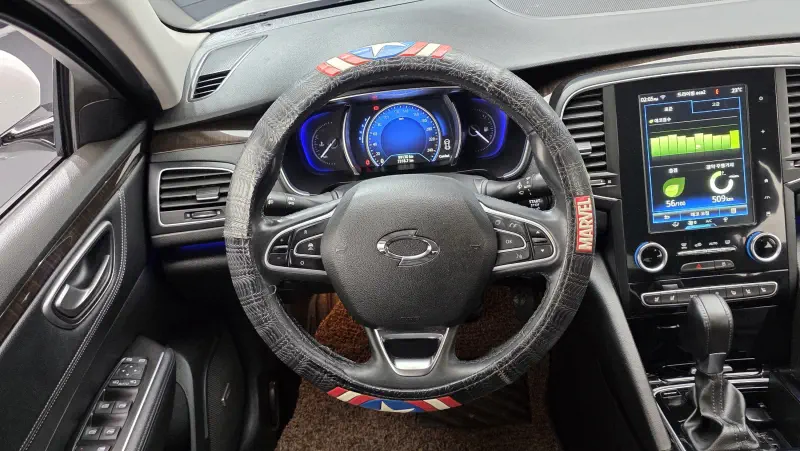 Renault Samsung SM6