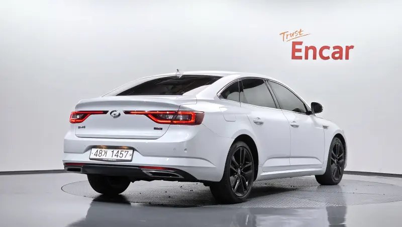 Renault Samsung SM6