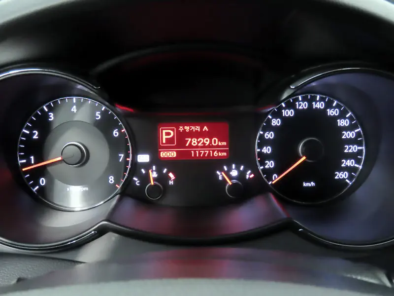 Kia K7