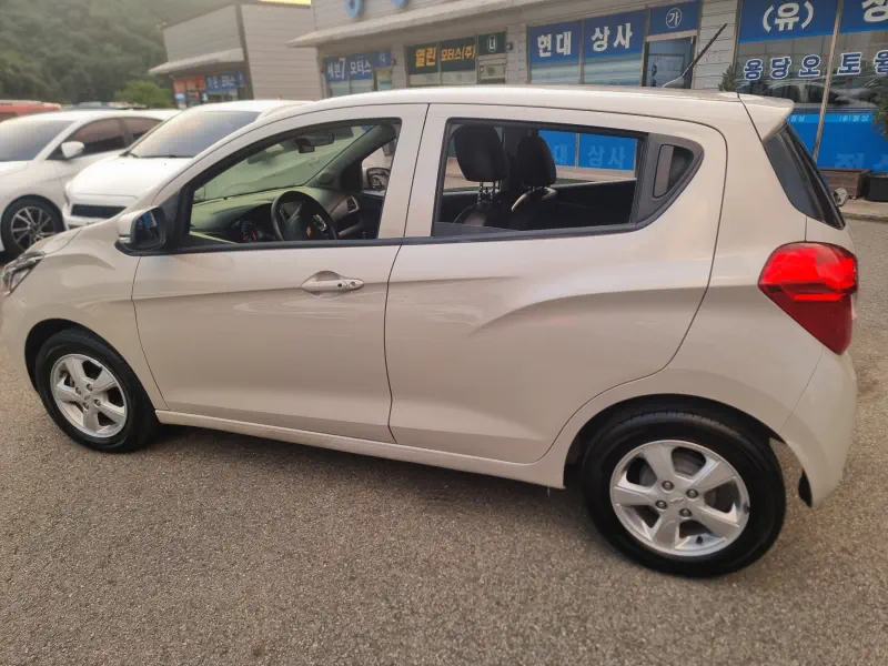 Chevrolet (GM Daewoo) Spark