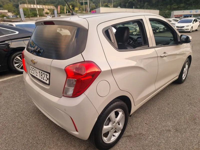 Chevrolet (GM Daewoo) Spark