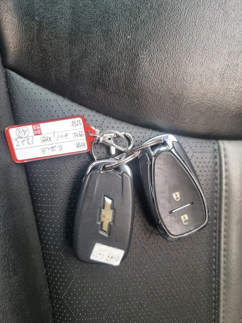 Chevrolet (GM Daewoo) Spark