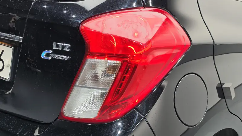 Chevrolet (GM Daewoo) Spark
