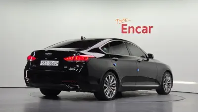 Hyundai Genesis