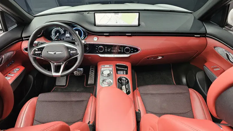Genesis GV70