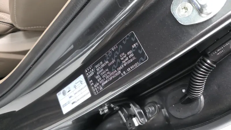 Kia K8