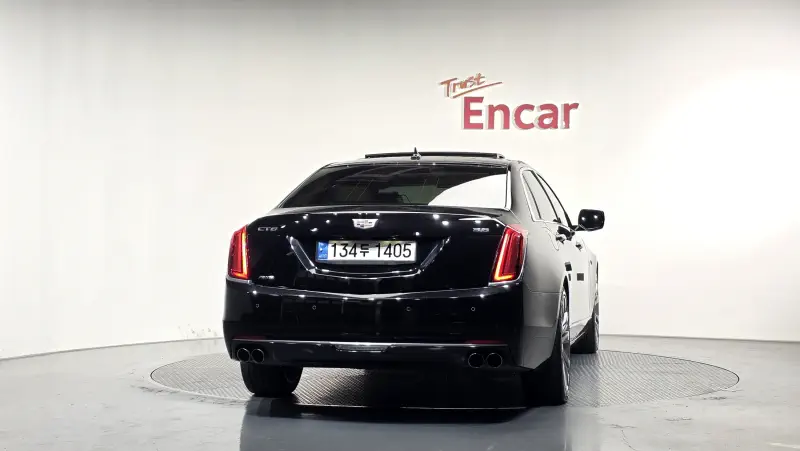 Cadillac CT6