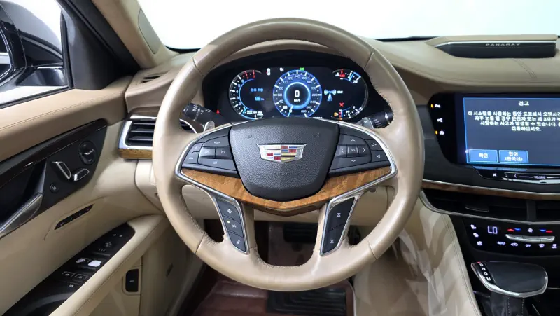 Cadillac CT6