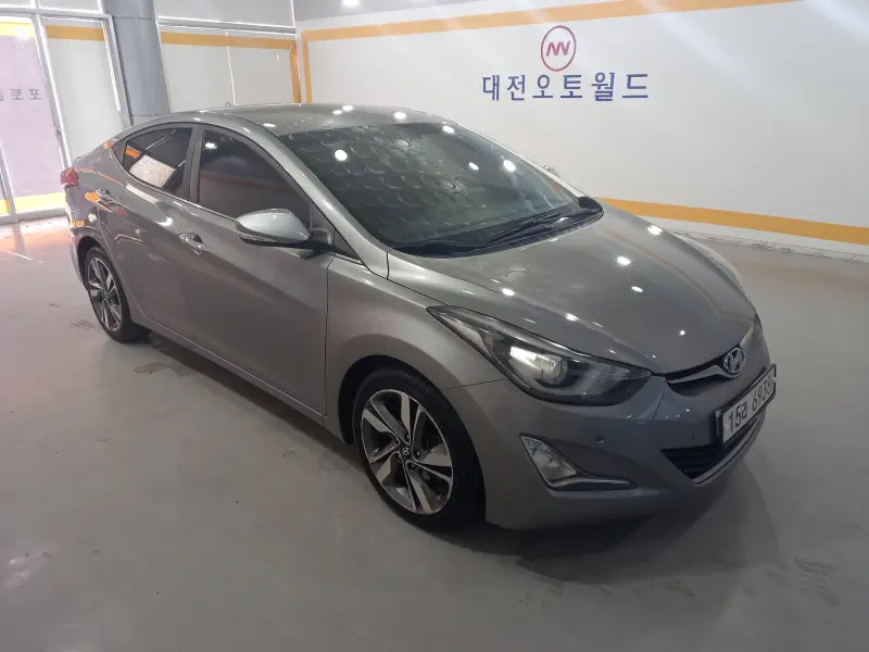 Hyundai Avante