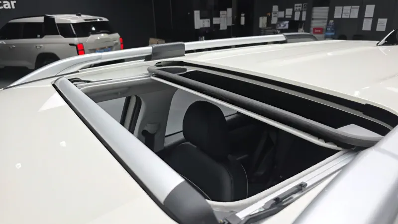 Hyundai Casper Electric