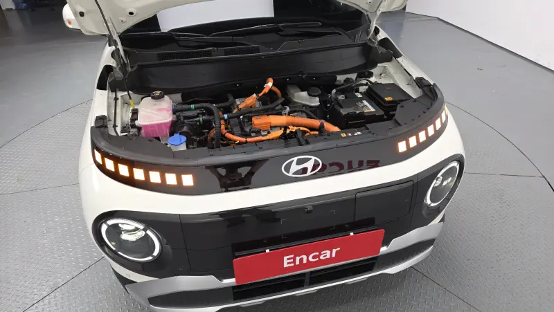 Hyundai Casper Electric