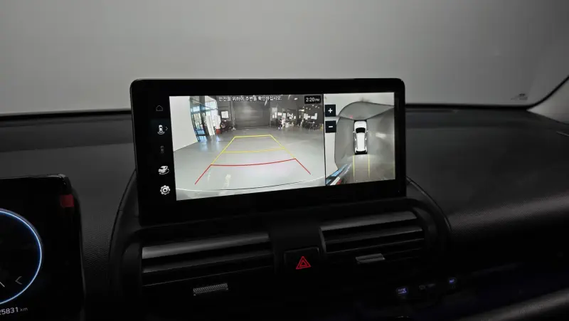 Hyundai Casper Electric