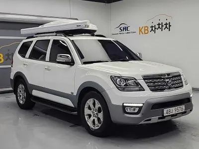 Kia Mohave