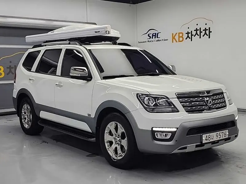 Kia Mohave