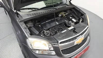 Chevrolet (GM Daewoo) Orlando