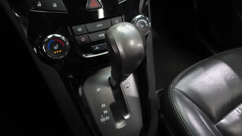 Chevrolet (GM Daewoo) Orlando