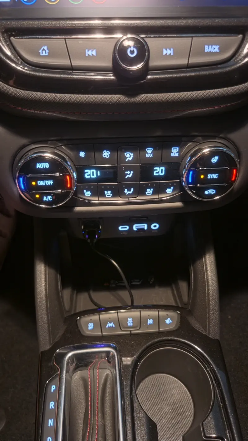 Chevrolet (GM Daewoo) Trailblazer