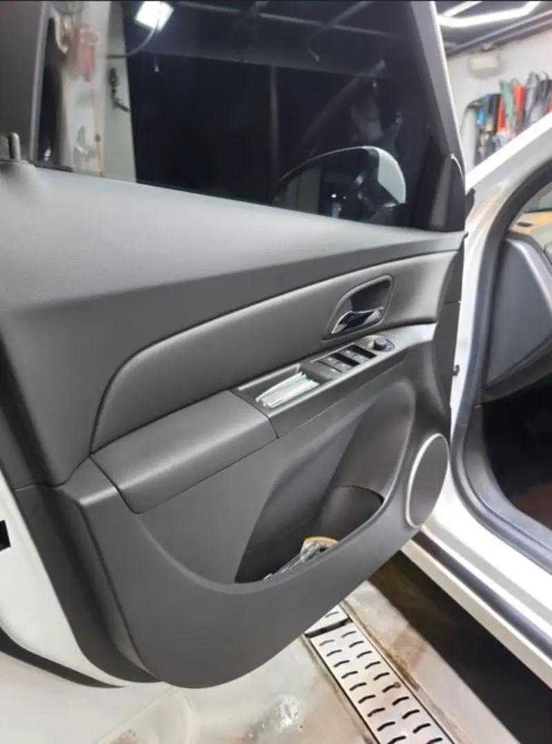 Chevrolet (GM Daewoo) Cruze