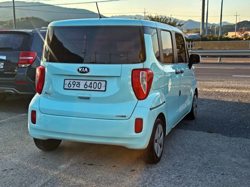 Kia Ray