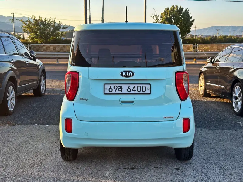 Kia Ray