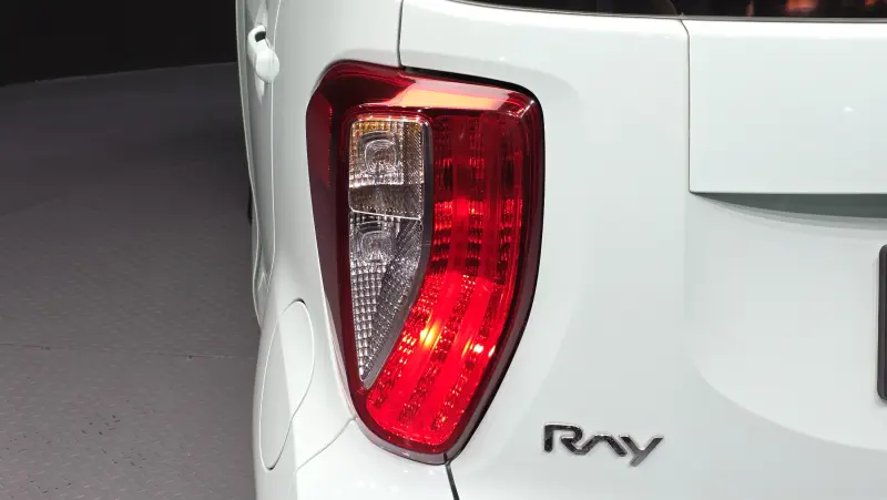 Kia Ray