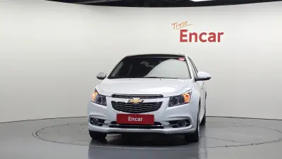 Chevrolet (GM Daewoo) Cruze