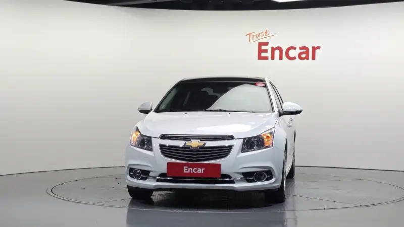 Chevrolet (GM Daewoo) Cruze