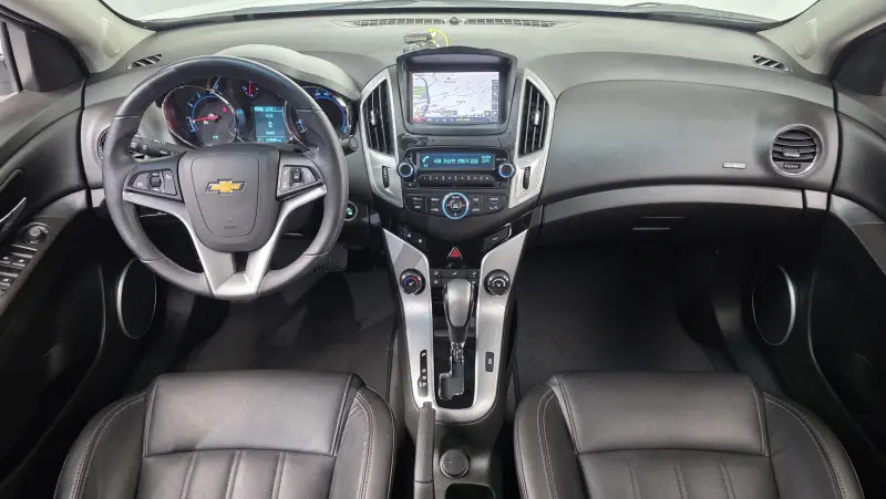 Chevrolet (GM Daewoo) Cruze