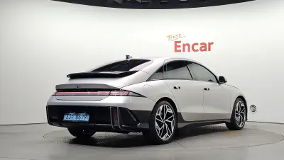 Hyundai Ioniq 6