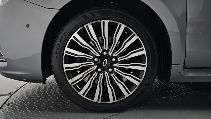 Renault Samsung SM7