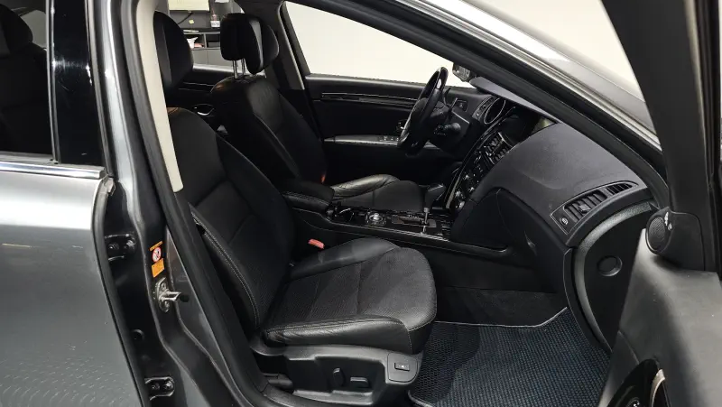 Renault Samsung SM7
