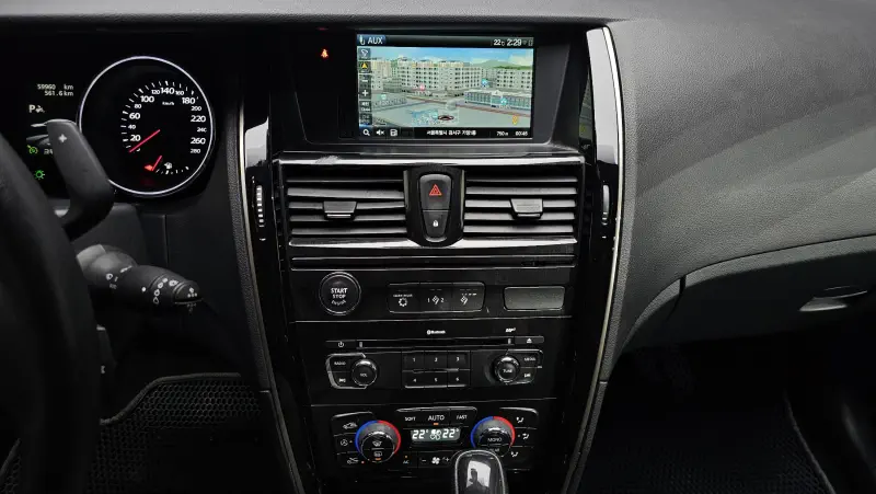 Renault Samsung SM7