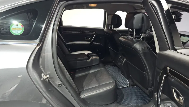 Renault Samsung SM7