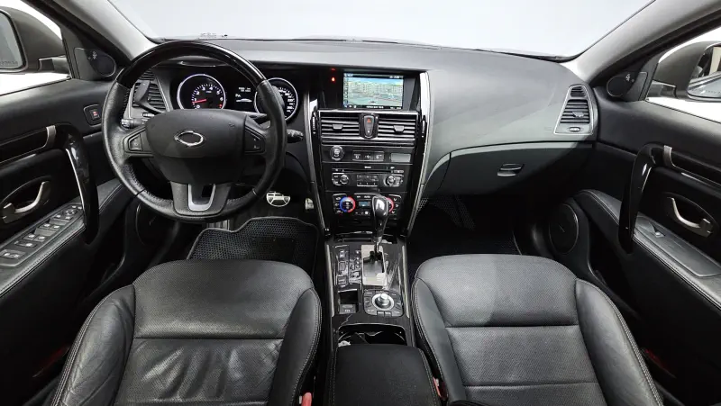 Renault Samsung SM7