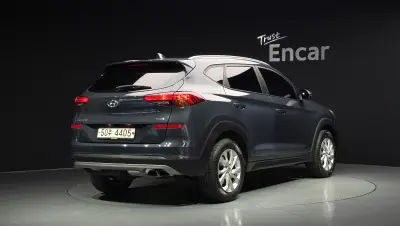 Hyundai Tucson 1