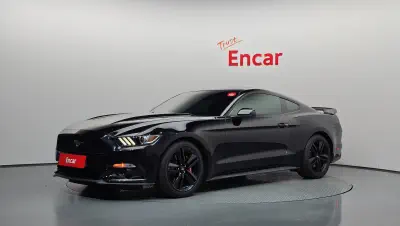 Ford Mustang, 2015 — купить с доставкой из Кореи