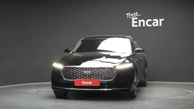 Kia K9 3