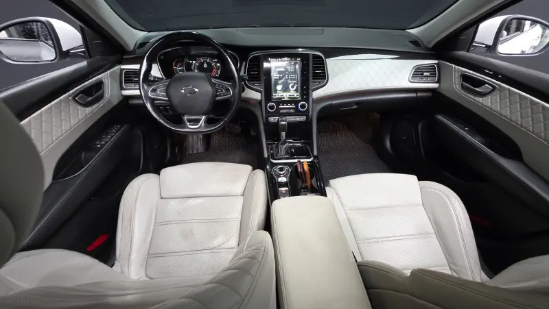 Renault Samsung SM6