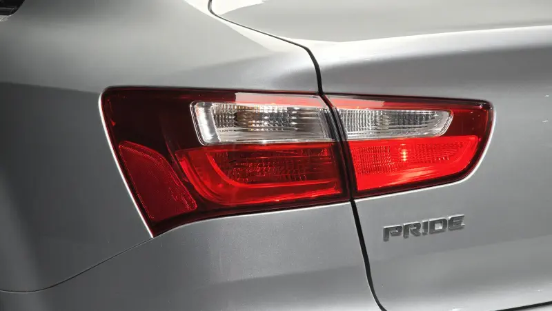 Kia pride