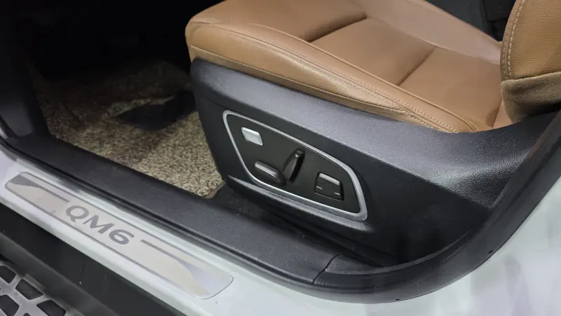 Renault Samsung QM6