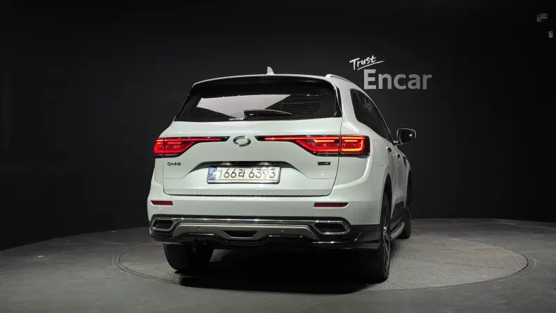 Renault Samsung QM6