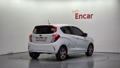 Chevrolet (GM Daewoo) Spark