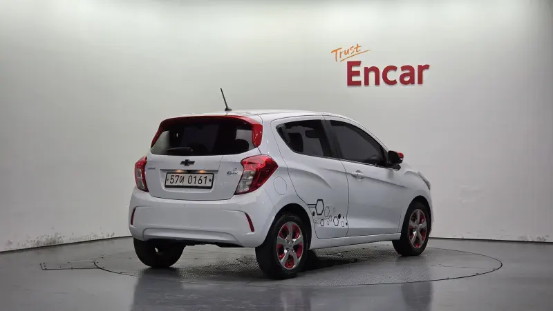 Chevrolet (GM Daewoo) Spark