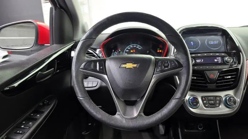 Chevrolet (GM Daewoo) Spark