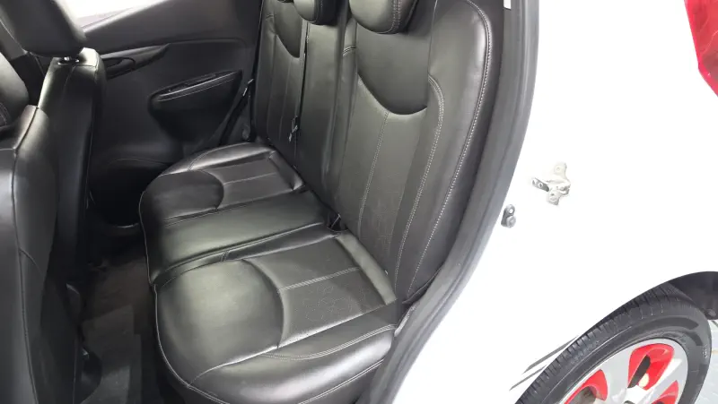 Chevrolet (GM Daewoo) Spark