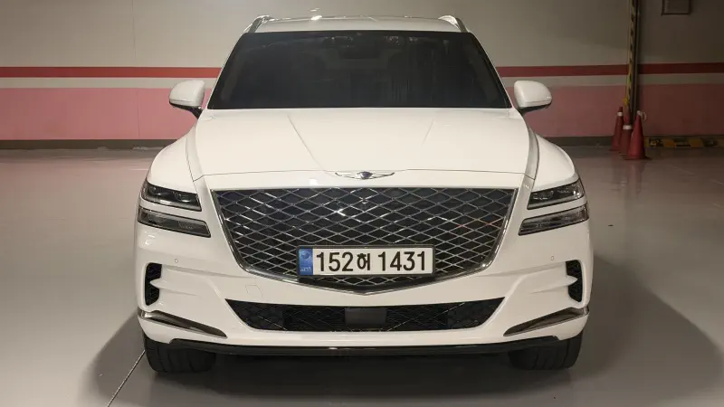 Genesis GV80