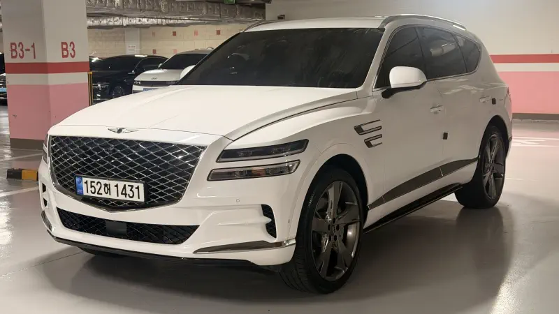 Genesis GV80